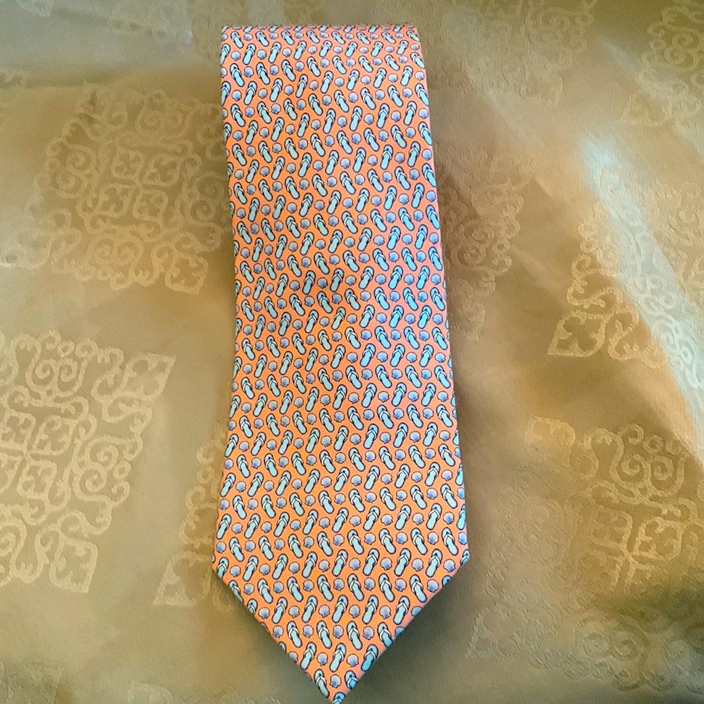 Vineyard Vines Silk Tie